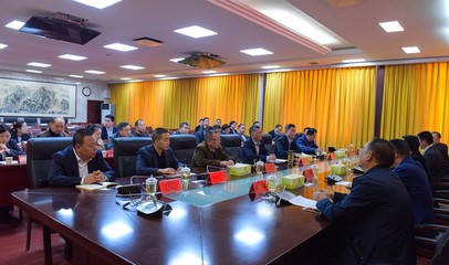 綠色生態肉牛全產業鏈項目落戶我縣 引領農業轉型與鄉村振興新篇章